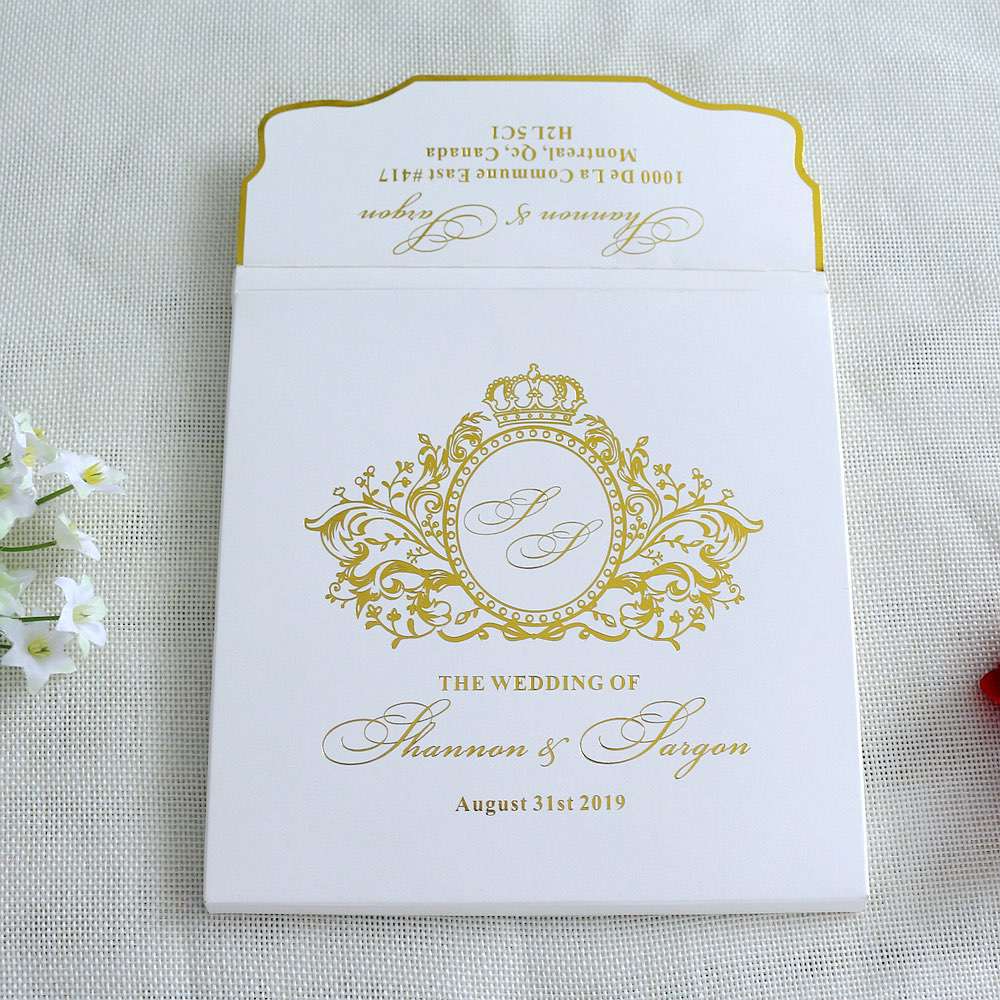 invitation card